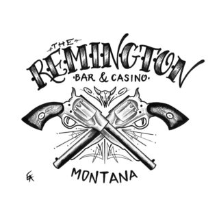 Remington Bar and Casino Whitefish