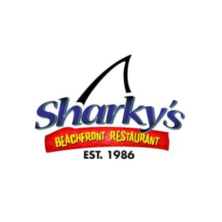 Sharky's Beachfront Restaurant Panama City Beach