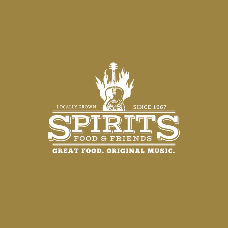 Spirits Food & Friends
