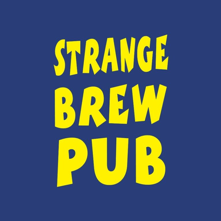 Strange Brew Pub Norwich