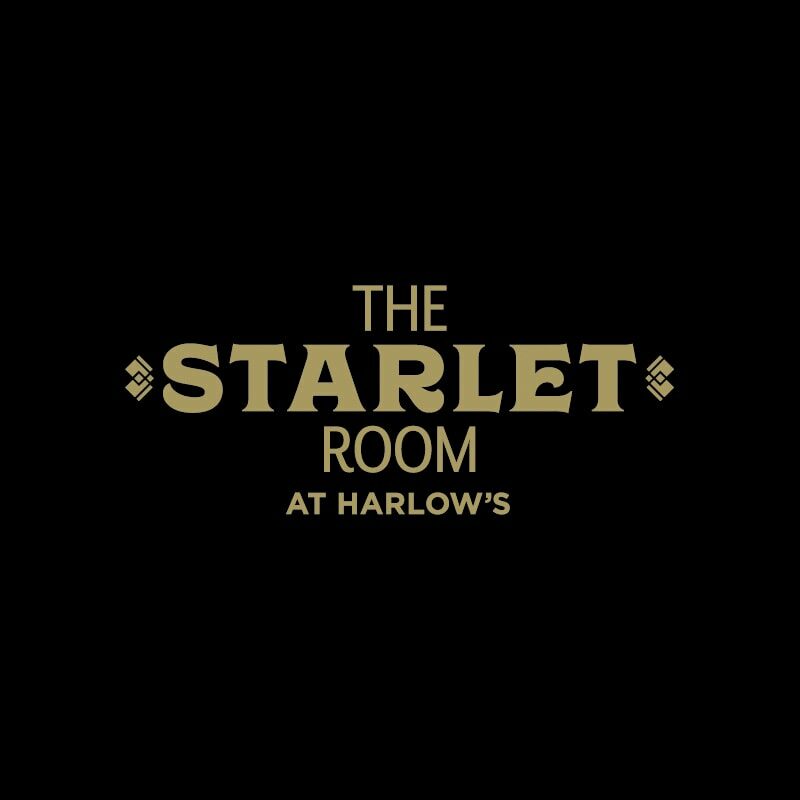 The Starlet Room at Harlow's Sacramento