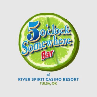 5 OClock Somewhere Bar River Spirit Casino Resort Tulsa