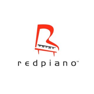 Red Piano at Skirvin Hotel Oklahoma City