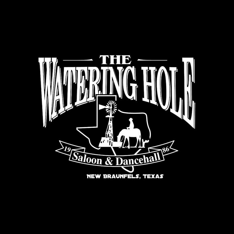 The Watering Hole Saloon & Dancehall New Braunfels, Texas