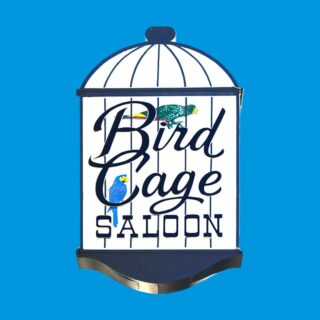 Bird Cage Saloon Prescott