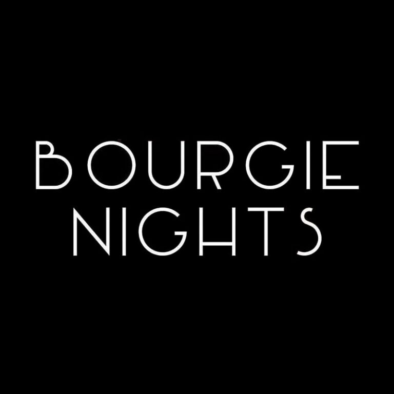 Bourgie Nights Lounge Wilmington