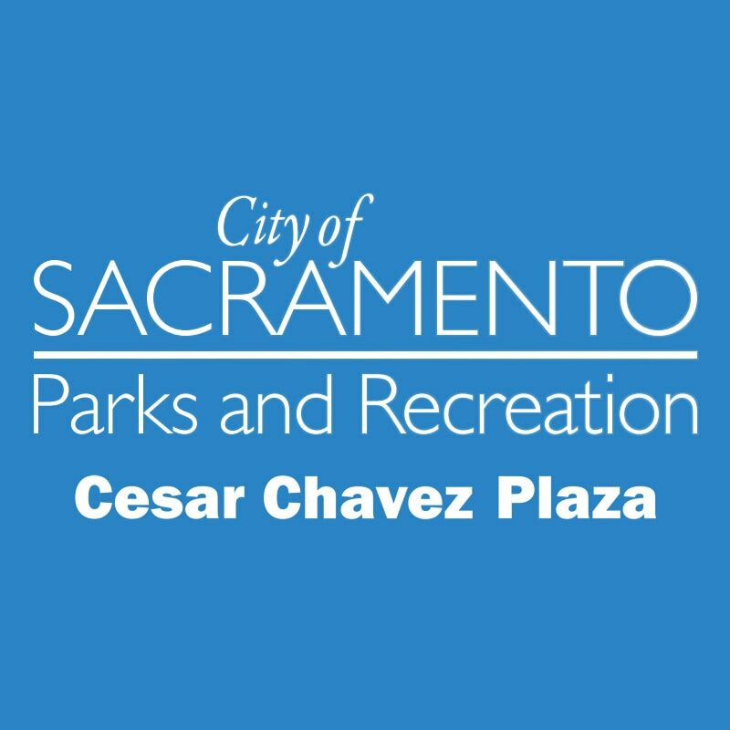 Cesar Chavez Plaza Sacramento