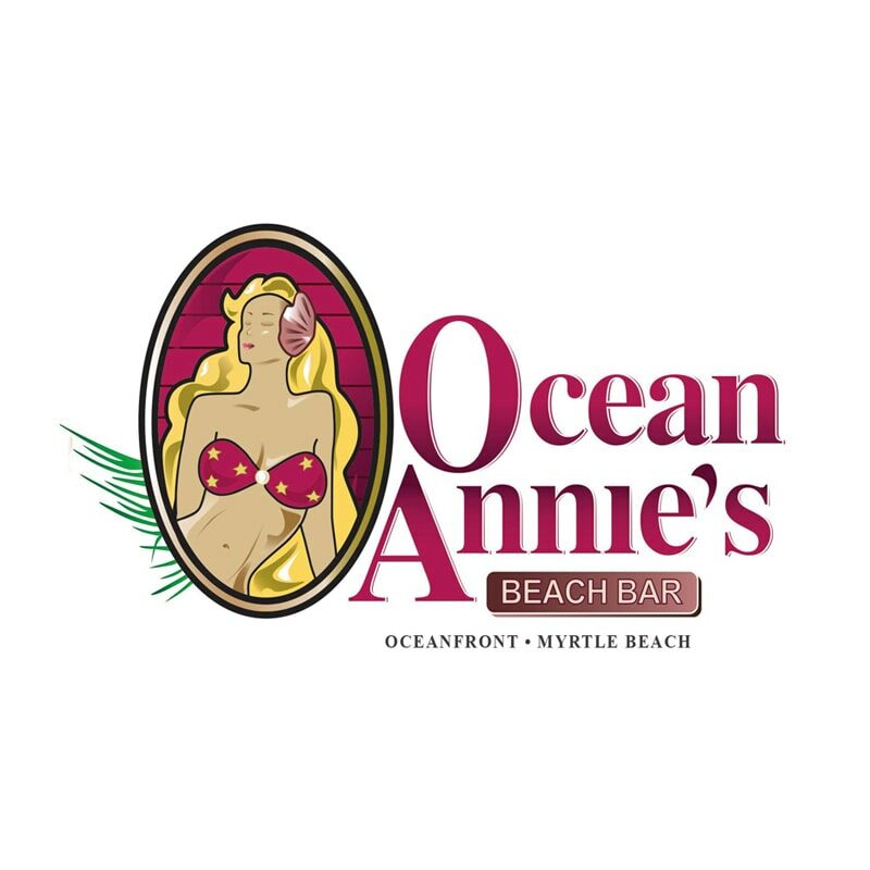 Ocean Annie's Beach Bar Myrtle Beach