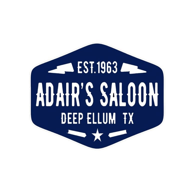 Adair's Saloon Dallas