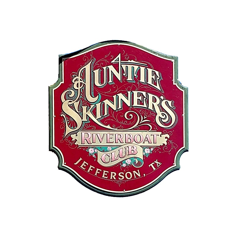 Auntie Skinner's Riverboat Club Jefferson