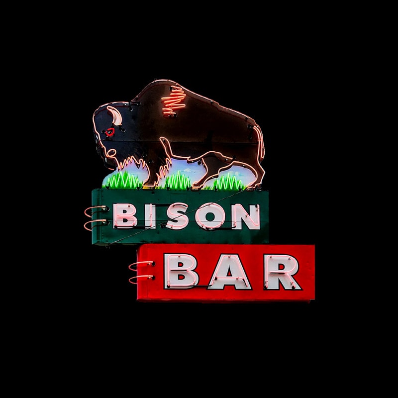 Bison Bar Miles City