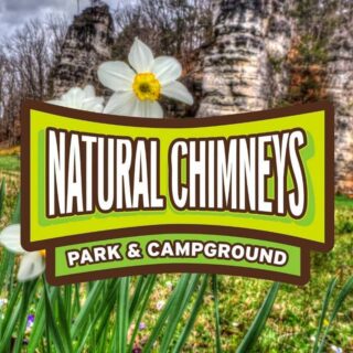 Natural Chimneys Park & Campground Mt. Solon