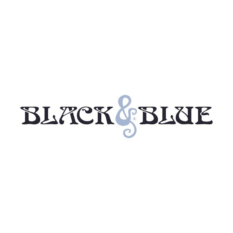Black & Blue Easton
