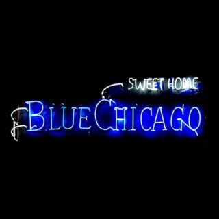 Blue Chicago Chicago