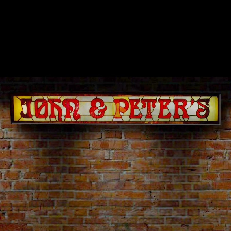 John & Peter's New Hope