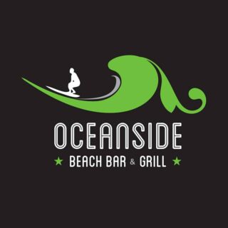 Oceanside Beach Bar & Grill Flagler Beach