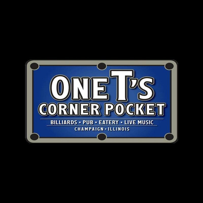 One T's Corner Pocket Champaign