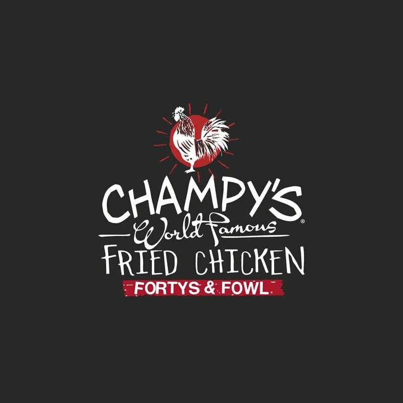 Champy's World Famous Fried Chicken Muscle Shoals