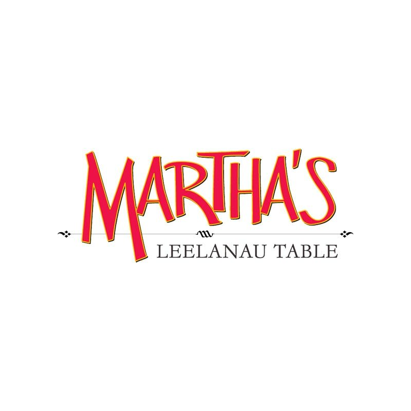 Martha's Leelanau Table Suttons Bay
