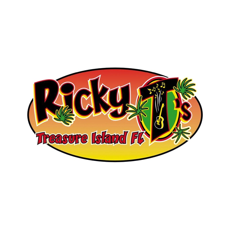 Ricky T's Treasure Island