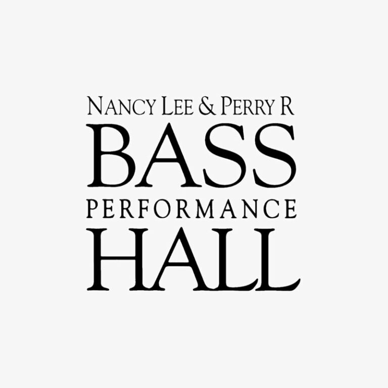 Bass Performance Hall Fort Worth