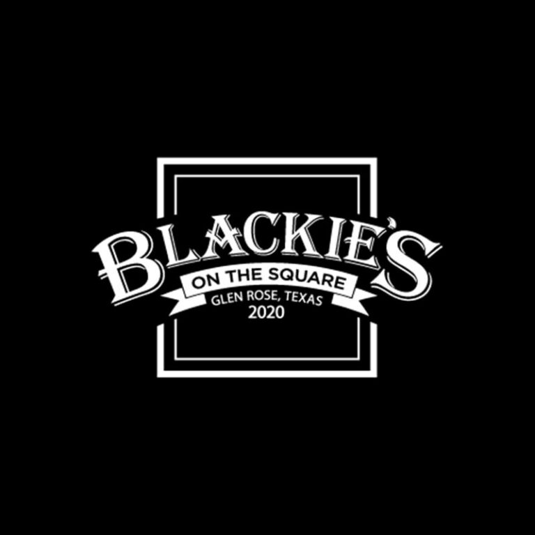 Blackie's on the Square Glen Rose