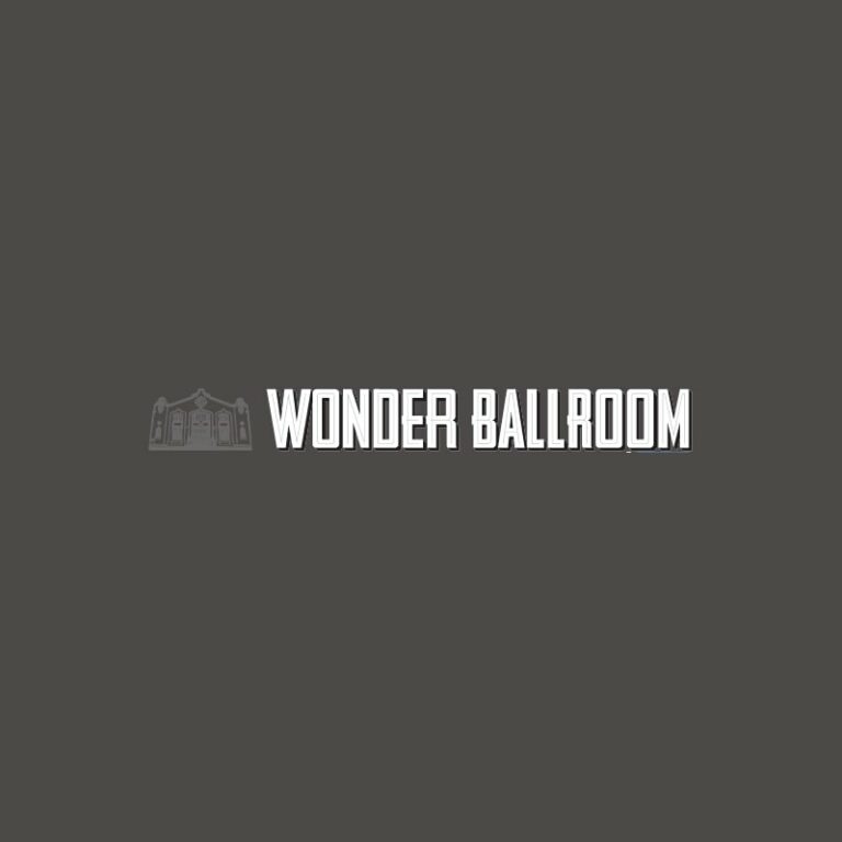 Wonder Ballroom Portland