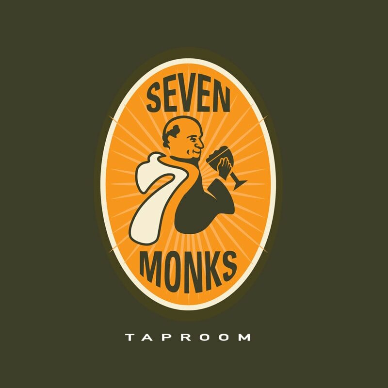 7 Monks Taproom Traverse City