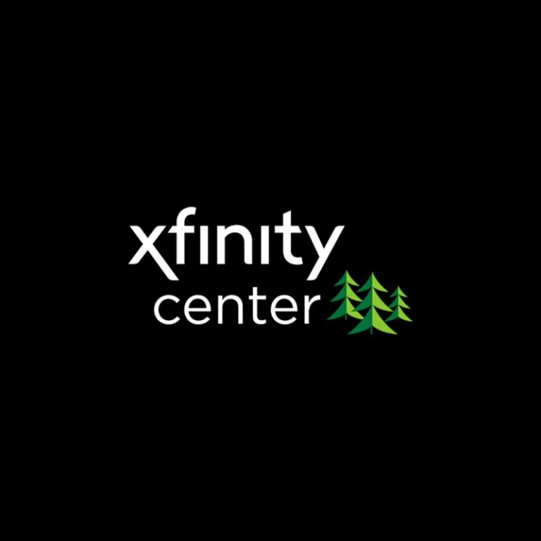 Xfinity Center Mansfield