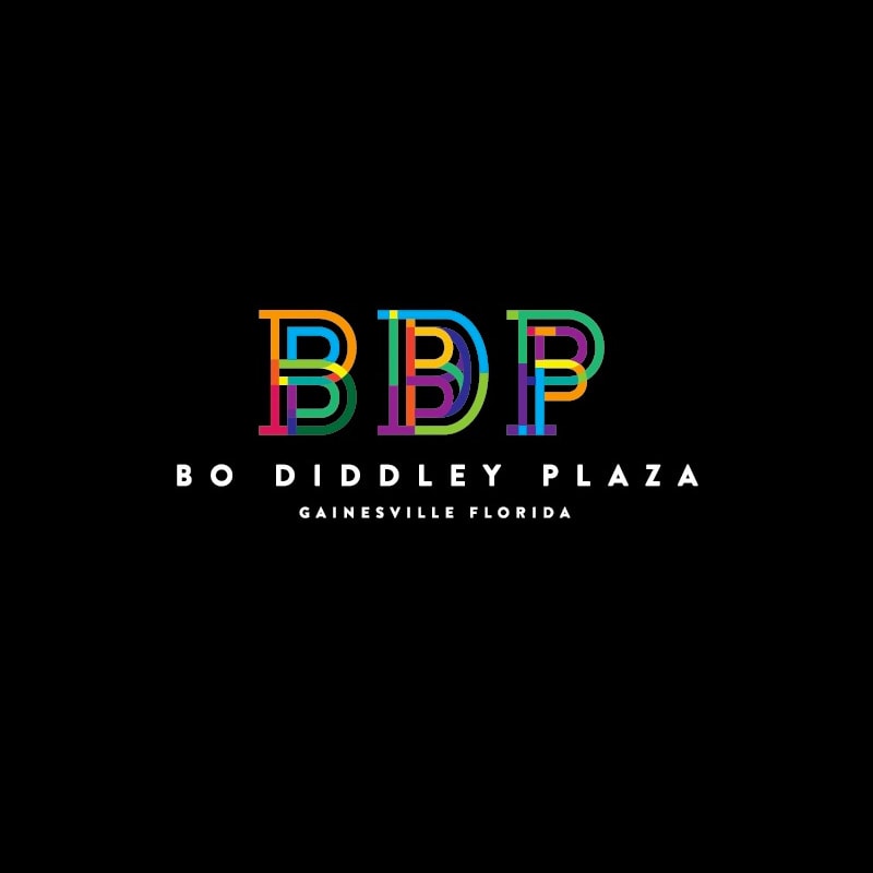 Bo Diddley Plaza