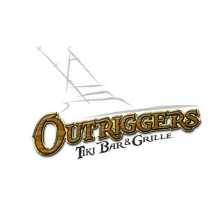 Outriggers Tiki Bar & Grille New Smyrna Beach