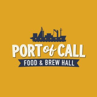 Port of Call Food & Brew Hall Charleston
