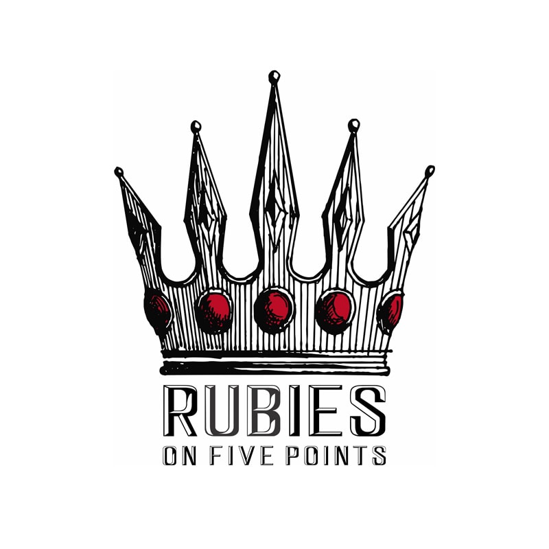 Rubies on Five Points