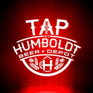 Tap at Humboldt Beer Depot Hazelton