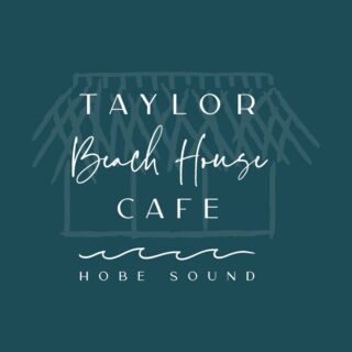 Taylor Beach House Cafe Hobe Sound