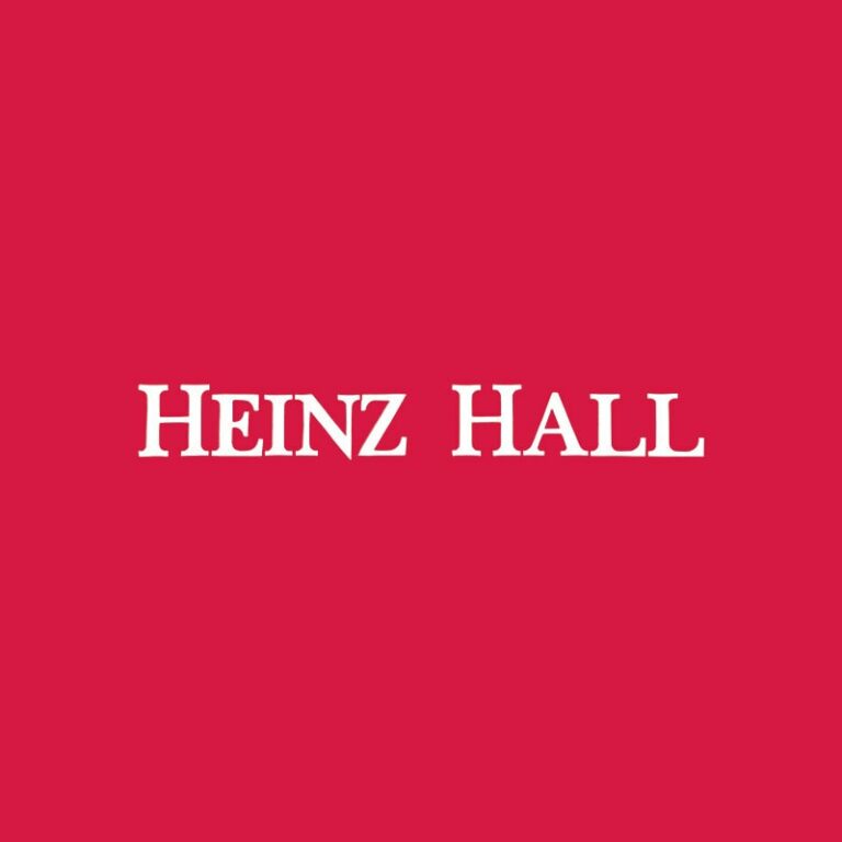 Heinz Hall for the Performing Arts Pittsburgh