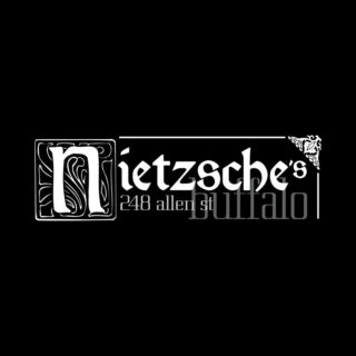 Nietzsche's Buffalo