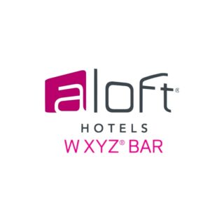 W XYZ bar at Aloft Chesapeake
