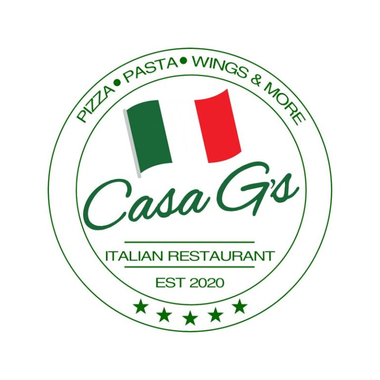 Casa G's Italian Restaurant Stuart