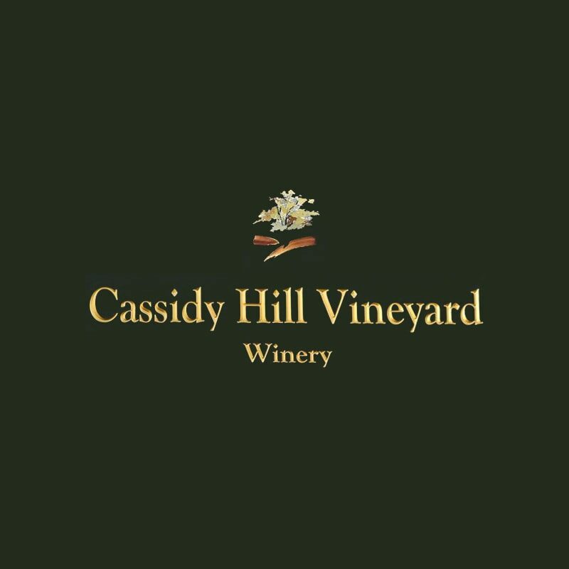 Cassidy Hill Vineyard Coventry