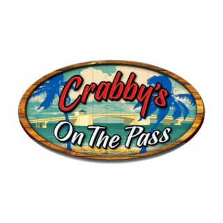 Crabby's On The Pass Treasure Island
