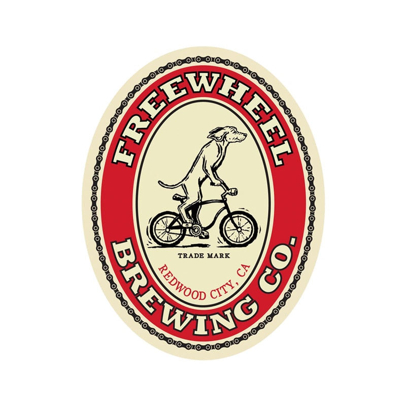Freewheel Brewing Company Redwood City