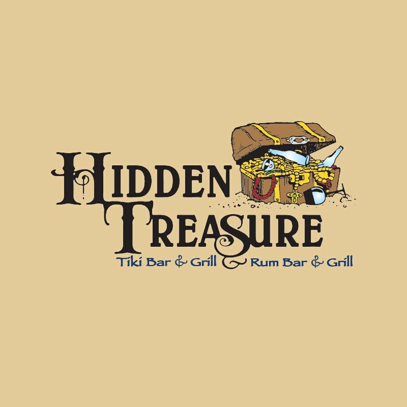 Hidden Treasure Tiki Bar & Grill Port Orange