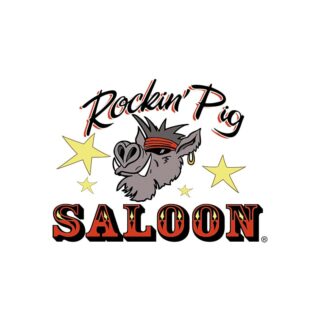 Rockin' Pig Saloon Rogers