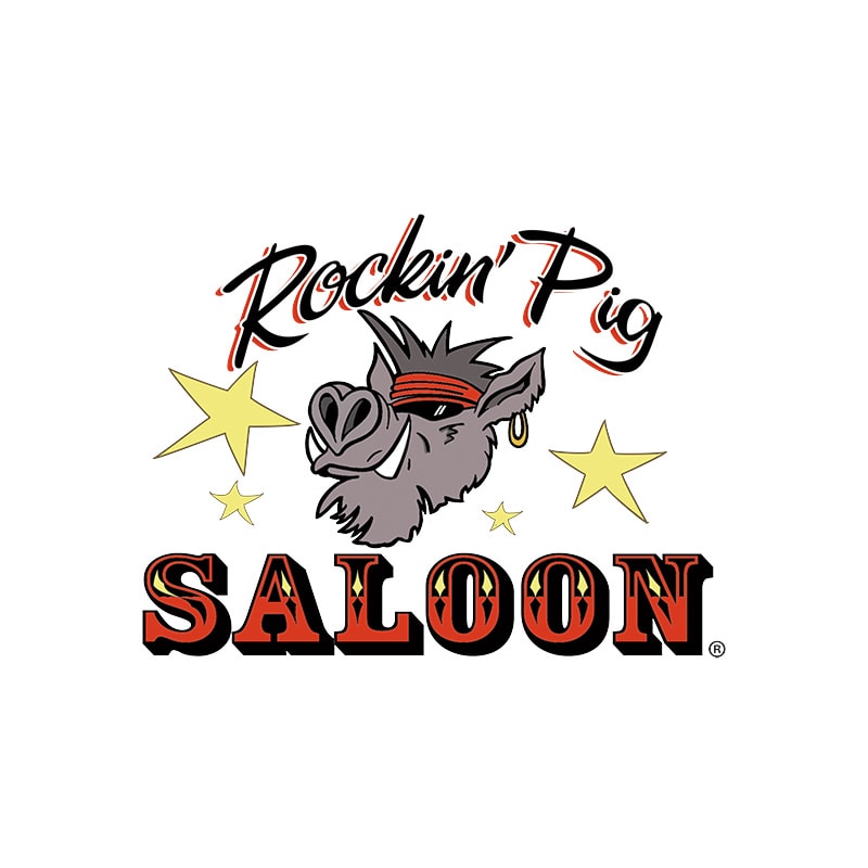 Rockin’ Pig Saloon | Rogers