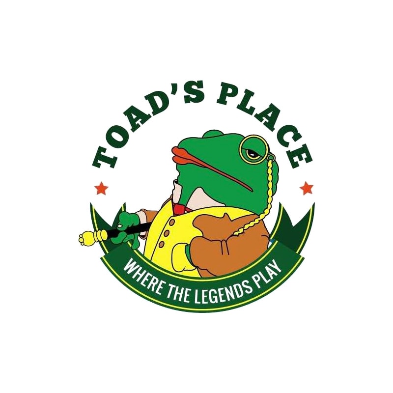 Toad’s Place