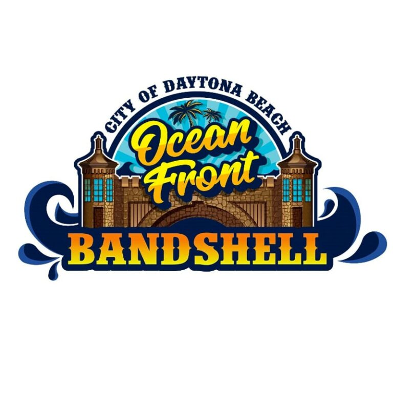 Daytona Beach Oceanfront Bandshell