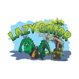 Lazy Gator Diamondhead