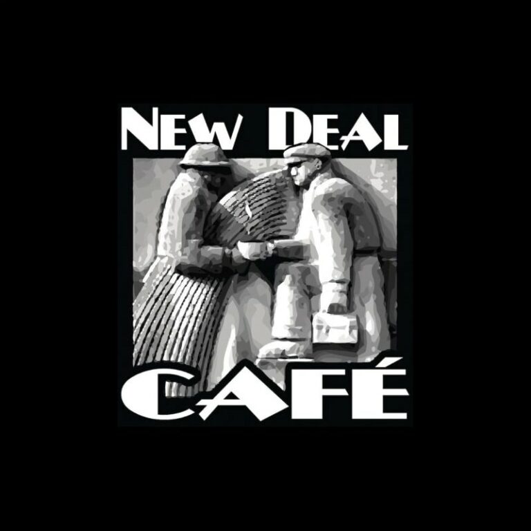 New Deal Cafe Greenbelt