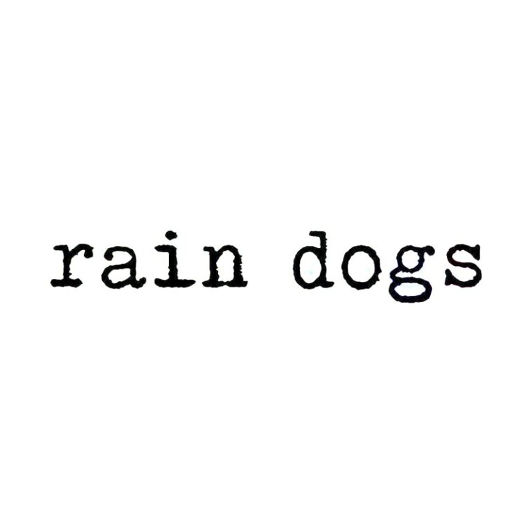 Rain Dogs Jacksonville